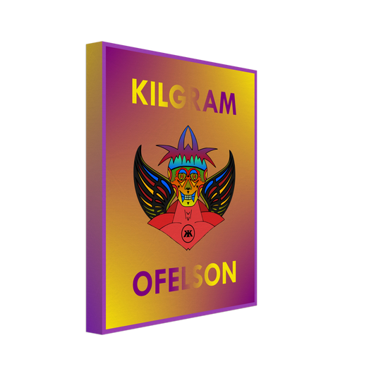Canvas - 8x10 - (Kilgram Ofelson)