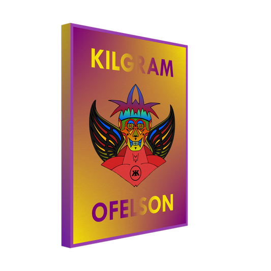 Canvas - 11x14 - (Kilgram Ofelson)